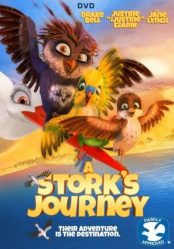 فيلم الانيميشن والمغامرات A Stork’s Journey 2017 مترجم