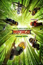 فيلم الانيميشن و الاكشن و المغامرة The LEGO Ninjago Movie 2017 مترجم