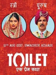 فيلم Toilet Ek Prem Katha 2017 مترجم