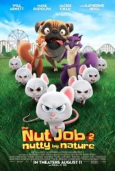 فيلم الانيميشن و المغامرة و الكوميديا The Nut Job 2: Nutty by Nature 2017 مترجم