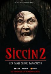مشاهدة فيلم الرعب التركي 2015 Siccin 2 مترجم