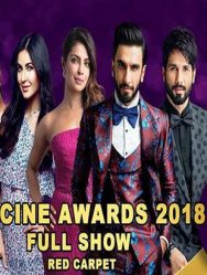 حفل توزيع الجوائر Zee Cine Awards  2018 مترجم