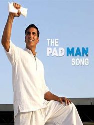 أغنية The Pad Man من فيلم Padman 2018 مترجمة