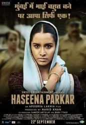 مشاهدة فيلم Haseena Parkar 2017 مترجم HD