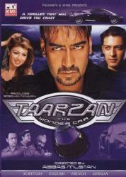 فيلم Taarzan: The Wonder Car 2004 مترجم