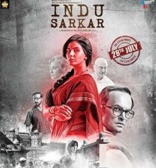 مشاهدة فيلم Indu Sarkar 2017 مترجم HD