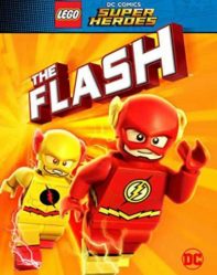 فيلم الانيميشن و الاكشن LEGO DC Super Heroes The Flash 2018 مترجم