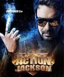 مشاهدة فيلم Action Jackson 2014 مترجم
