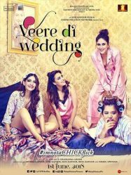 مشاهدة فيلم Veere Di Wedding 2018 مترجم WebHD