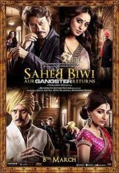 مشاهدة فيلم Saheb Biwi Aur Gangster Returns 2013 مترجم