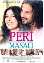 فيلم التركي قصة حورية Peri Masali مترجم