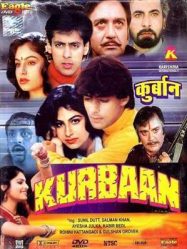 مشاهدة فيلم Kurbaan 1991 مترجم