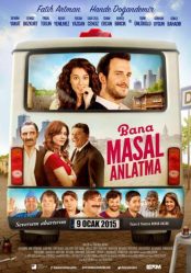 الفيلم التركي أرض الأحلام Bana Masal Anlatma مدبلج عربي Full HD