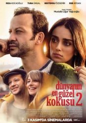 الفيلم التركي أجمل رائحة في الدنيا الجزء الثاني Dünyanın En Güzel Kokusu 2 2018 مترجم