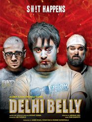 مشاهدة فيلم Delhi Belly 2011 مترجم