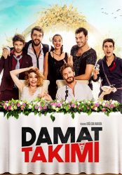 مشاهدة فيلم الكوميديا التركي بدلة العريس Damat Takimi مترجم