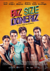 مشاهدة الفيلم التركي نحن نعود إليكم Biz Size Döneriz مترجم