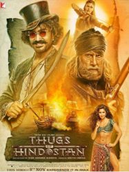 مشاهدة فيلم Thugs of Hindostan 2018 مترجم HD