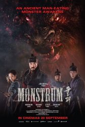 مشاهدة فيلم الرعب التاريخي الكوري Monstrum 2018 مترجم