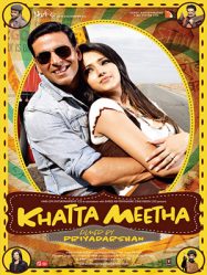 مشاهدة فيلم Khatta Meetha 2010 مترجم