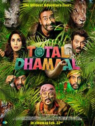 مشاهدة فيلم Total Dhamaal 2019 مترجم