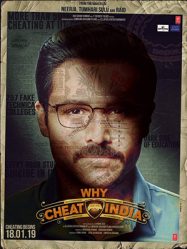 مشاهدة فيلم Why Cheat India 2019 مترجم