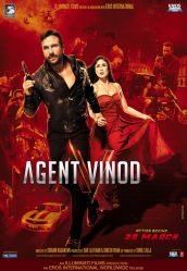 مشاهدة فيلم Agent Vinod 2012 مترجم