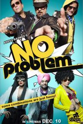 مشاهدة فيلم No Problem 2010 مترجم