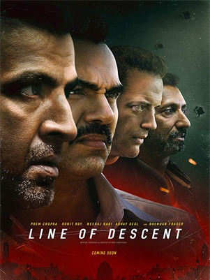 مشاهدة فيلم Line of Descent 2019 مترجم