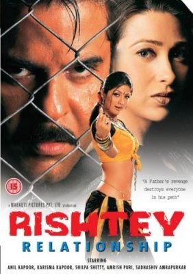 مشاهدة فيلم Rishtey 2002 مترجم