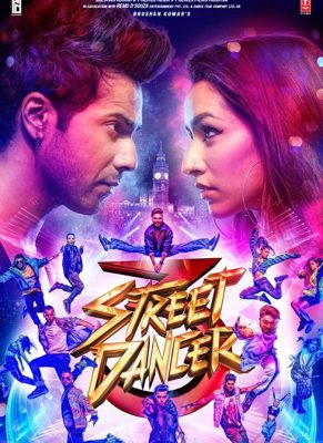 مشاهدة فيلم  Street Dancer 3D 2020 مترجم