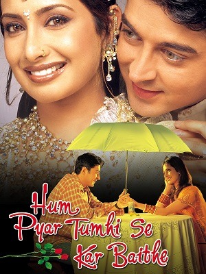 مشاهدة فيلم Hum Pyar Tumhi Se Kar Baithe 2002 مترجم