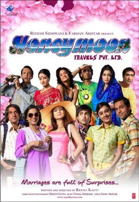 مشاهدة فيلم Honeymoon Travels Pvt. Ltd 2007 مترجم