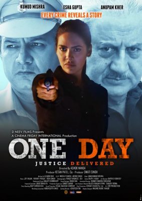 مشاهدة فيلم One Day: Justice Delivered 2019 مترجم