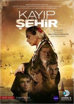 مسلسل المدينة المفقودة Kayip Sehir مترجم الحلقة 9