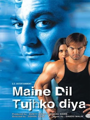 مشاهدة فيلم Maine Dil Tujhko Diya 2002 مترجم