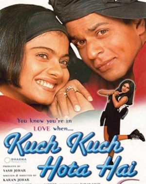 فيلم Kuch Kuch Hota Hai 1998 مترجم