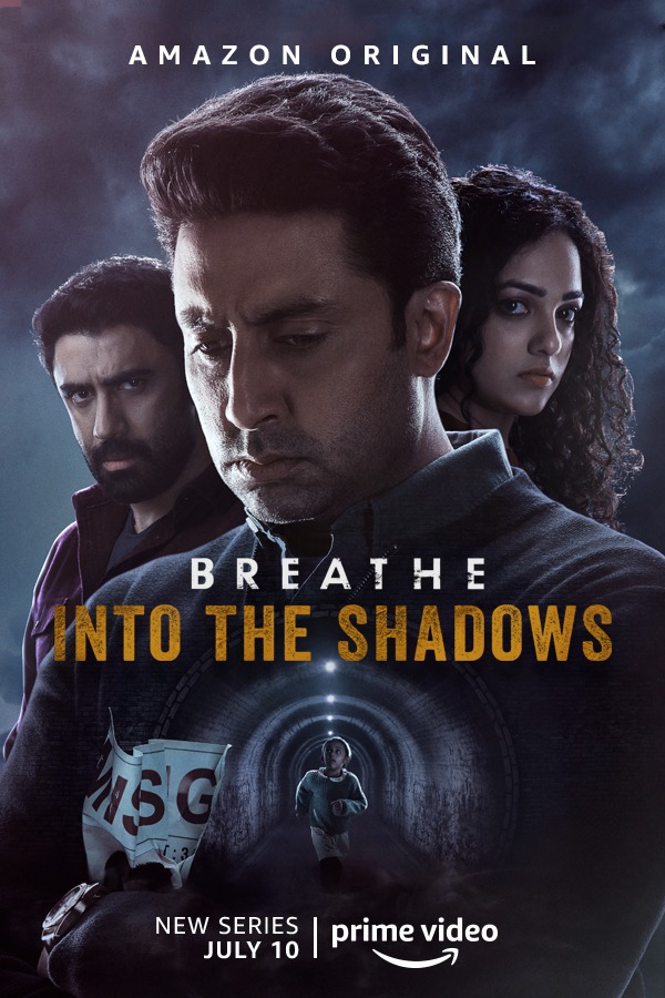 الموسم الثاني لمسلسل Breathe: Into the Shadows 2020 مترجم