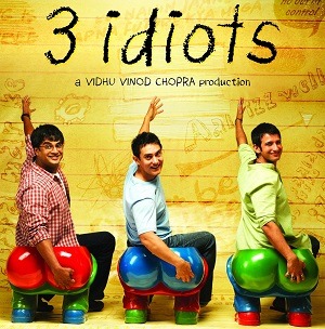 فيلم 3Idiots 2009 مترجم