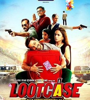فيلم Lootcase 2020 مترجم