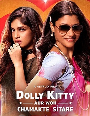 فيلم Dolly Kitty Aur Woh Chamakte Sitare 2020 مترجم
