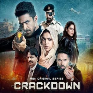 مسلسل Crackdown 2020 مترجم حلقة 8 والأخيرة
