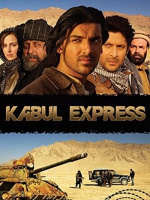 فيلم Kabul Express 2006 مترجم