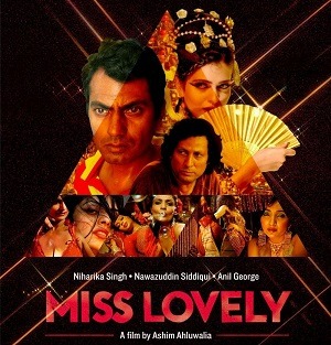 فيلم Miss Lovely 2012 مترجم