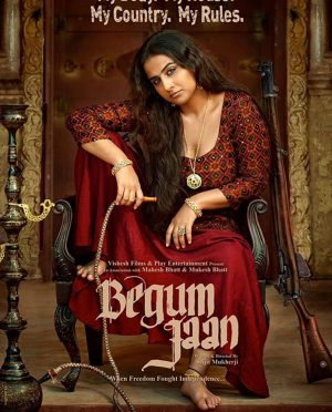 فيلم Begum Jaan 2017 مترجم