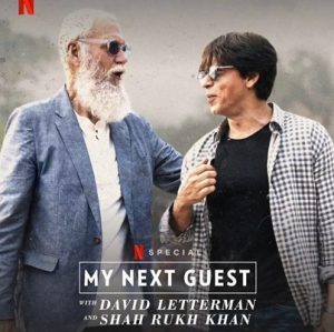 برنامج My Next Guest with Shah Rukh Khan 2019 مترجم
