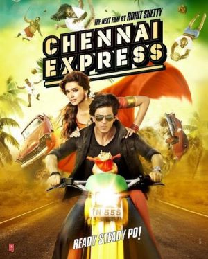 مشاهدة فيلم Chennai Express 2013 مترجم BluRay