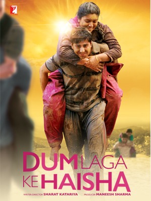 فيلم Dum Laga Ke Haisha 2015 مترجم