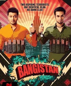 فيلم Bangistan 2015 مترجم