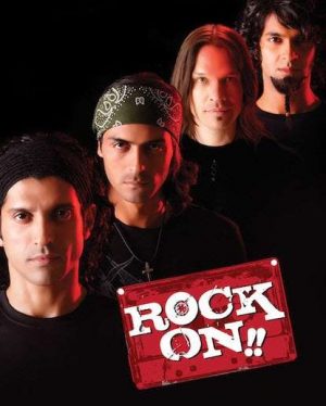 فيلم Rock On 2008 مترجم